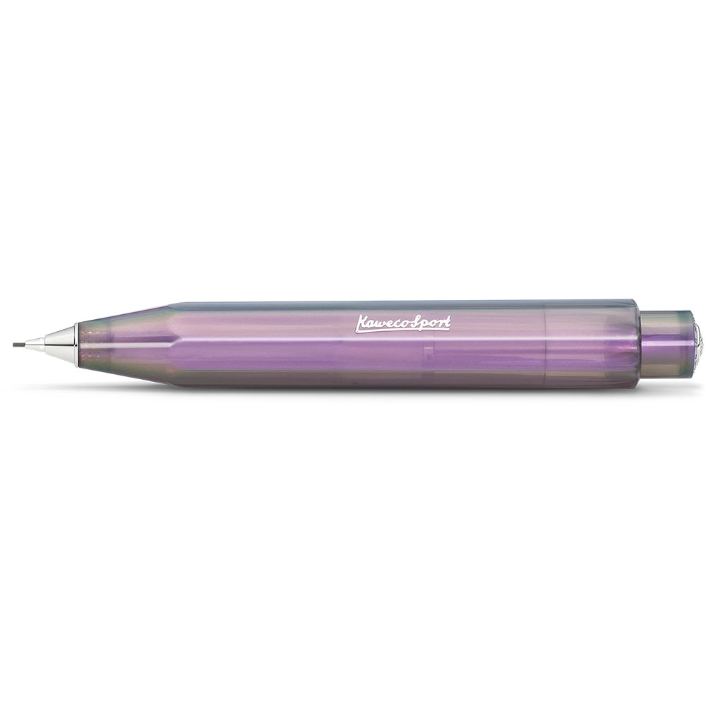 Kaweco Lunar Sport Mechanical Pencil - Shadow Purple | M.Lovewell