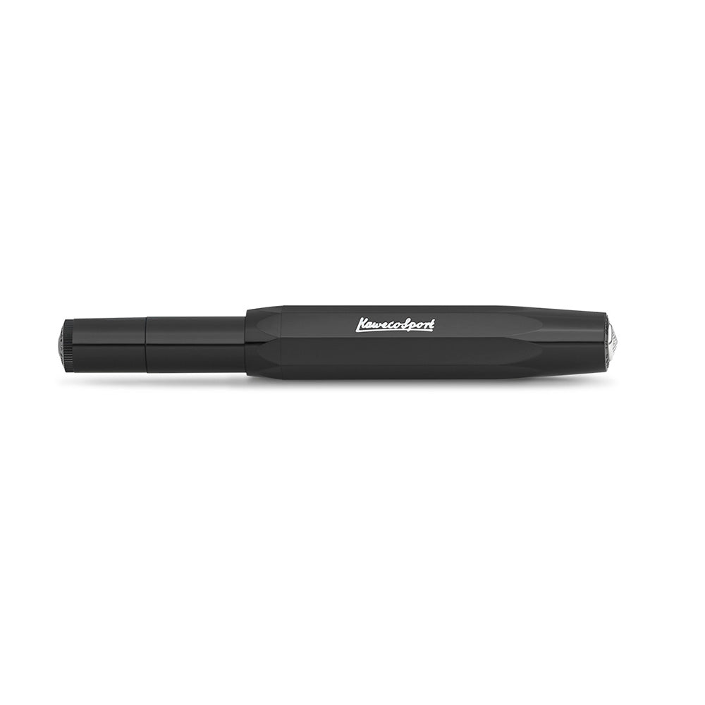Kaweco Skyline Sport Fountain Pen -  Black