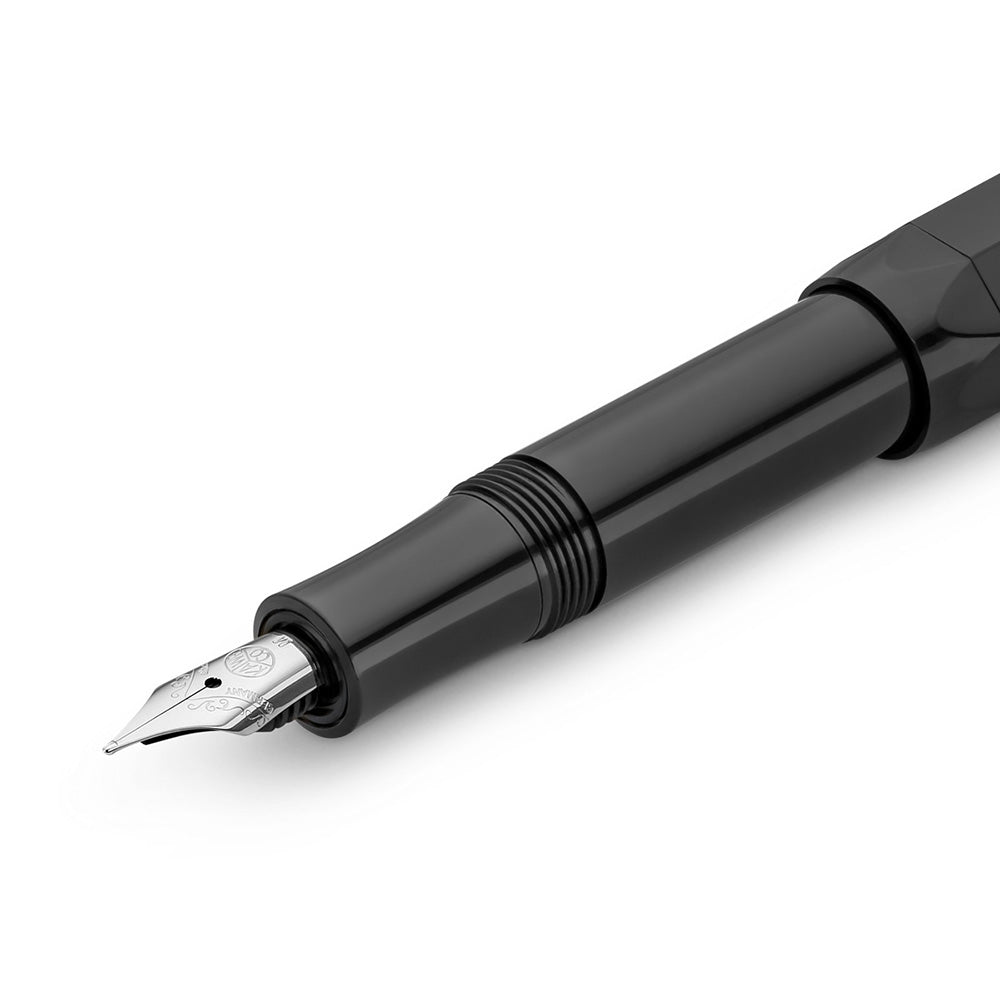 Kaweco Skyline Sport Fountain Pen -  Black