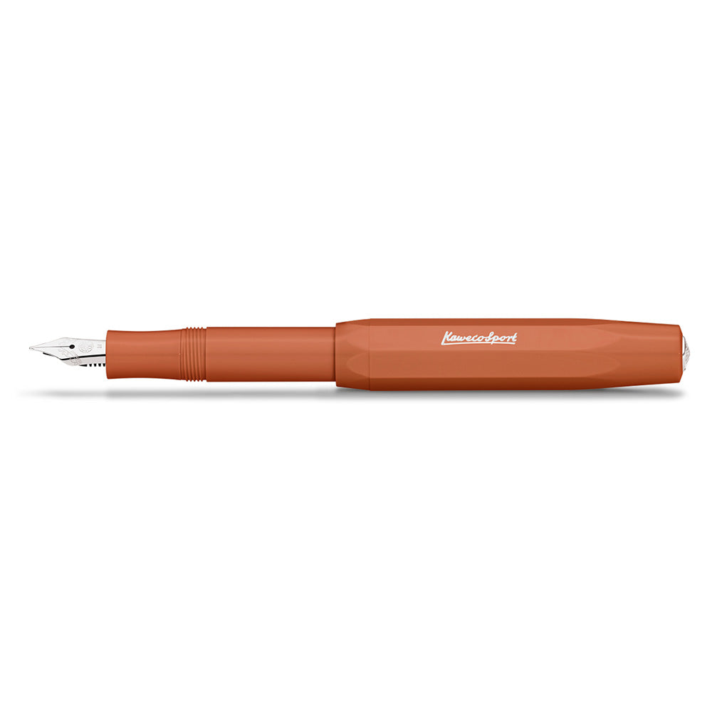 Kaweco Skyline Sport Fountain Pen -  Fox