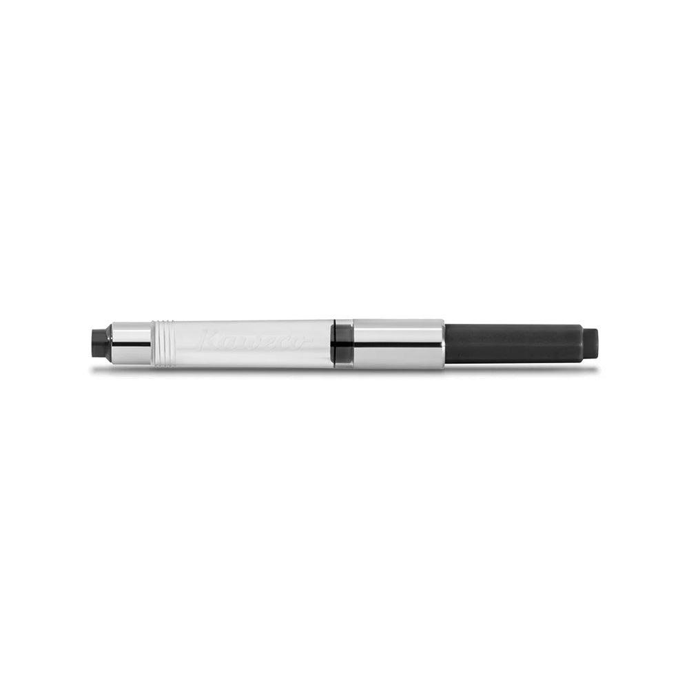 Kaweco Standard Fountain Pen Converter - Pearl Black Chrome
