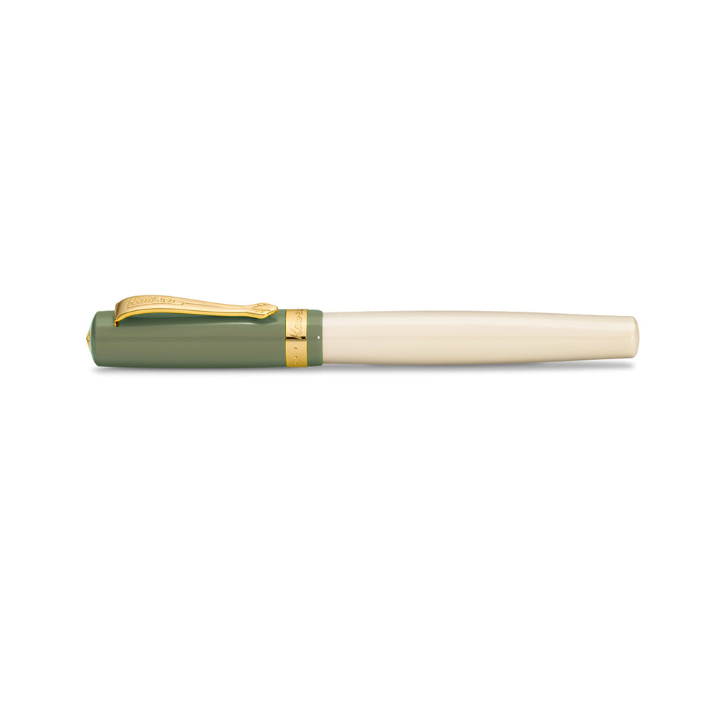 Kaweco Student Fountain Pen - 60s Swing - Green