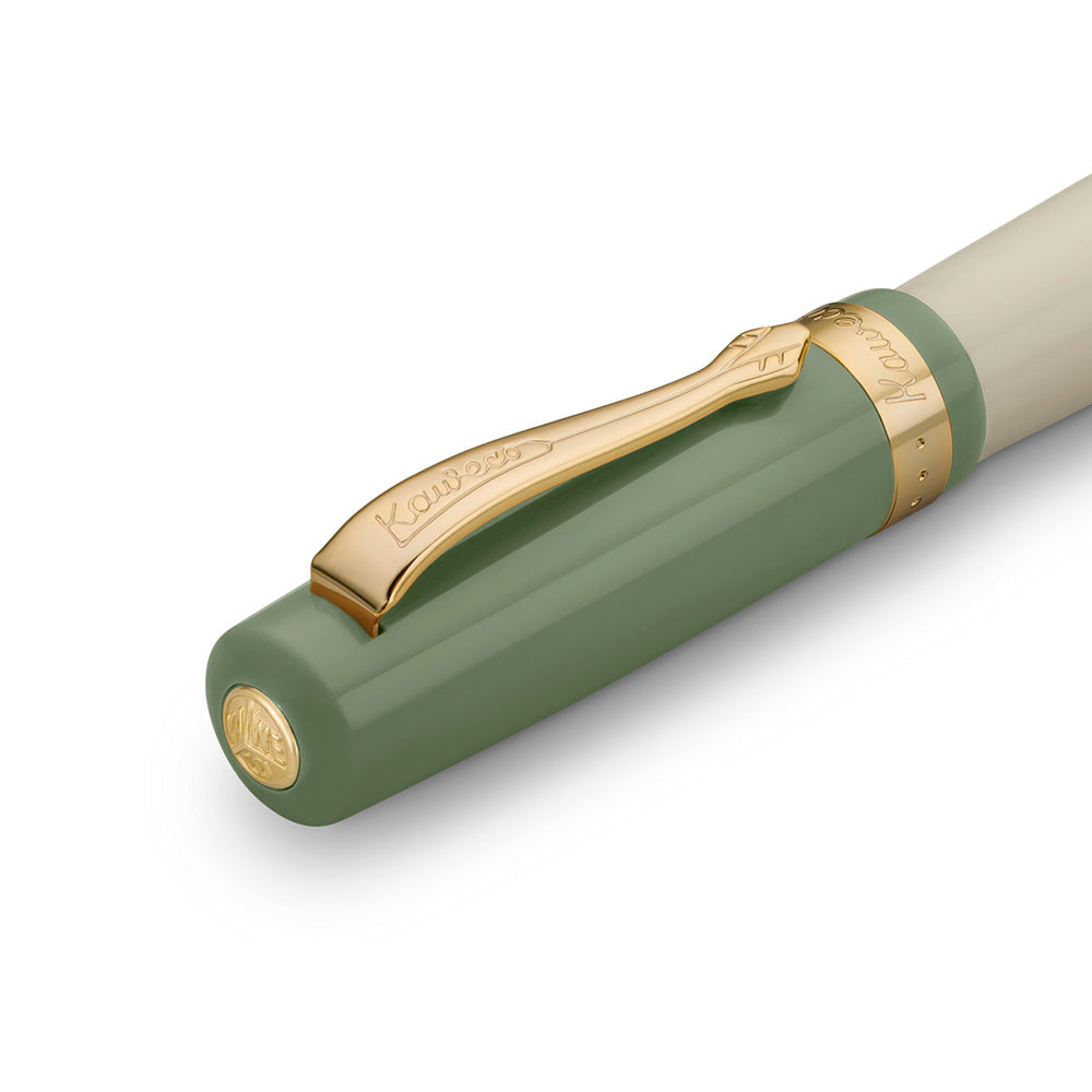 Kaweco Student Fountain Pen - 60s Swing - Green