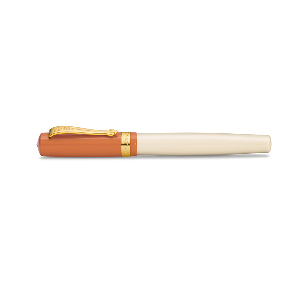 Kaweco Student Fountain Pen - 70s Soul - Orange