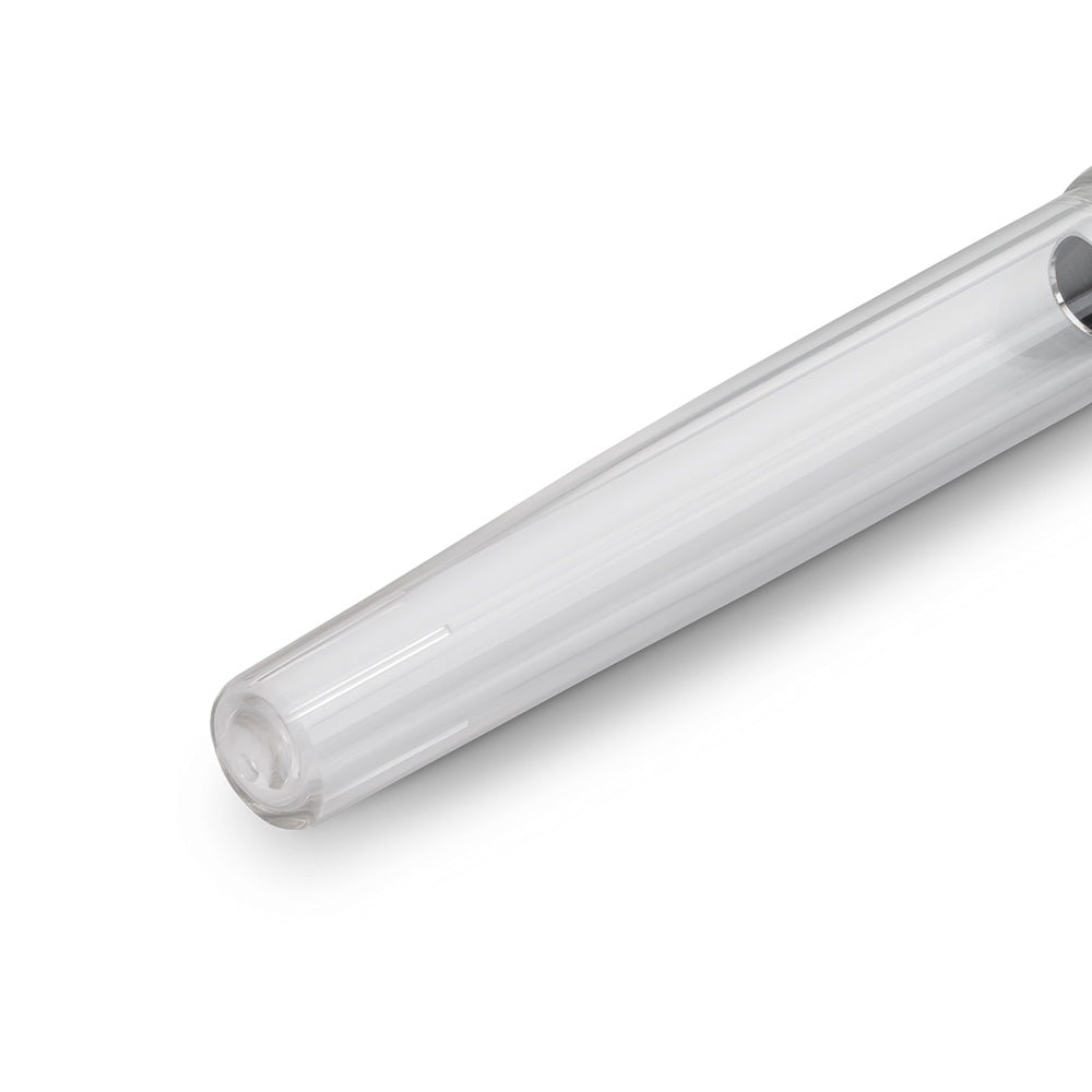 Kaweco Student Fountain Pen - Clear Transparent