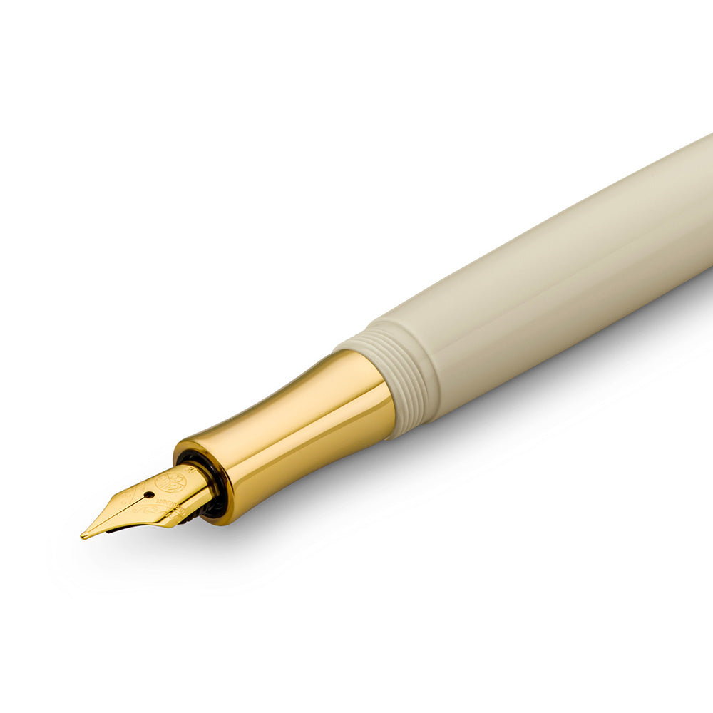 Kaweco Student Fountain Pen - 20s Jazz - Brown - M.Lovewell