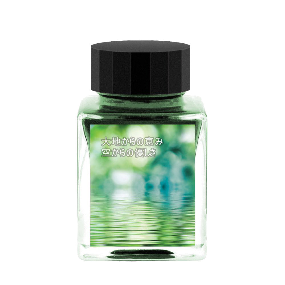 Tono & Lims Fountain Pen Ink - Puddle Story Line - Kindness from the Sky