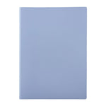 King Jim Emily 3 Pocket Folder - Blue Gray