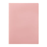 King Jim Emily 3 Pocket Folder - Pink