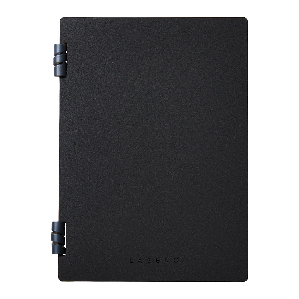 King Jim Laseno B5 Spiral Ring Notebook - M.Lovewell