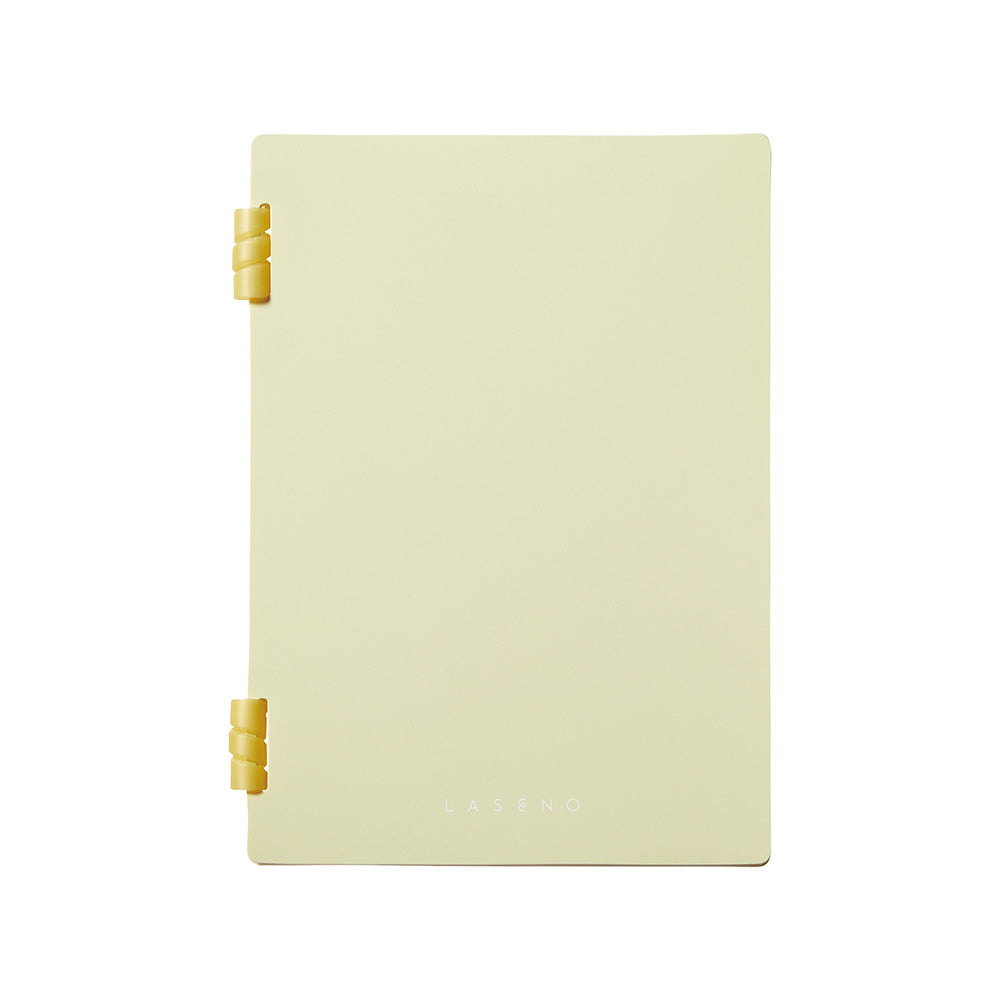 King Jim Laseno A5 Spiral Ring Notebook - M.Lovewell