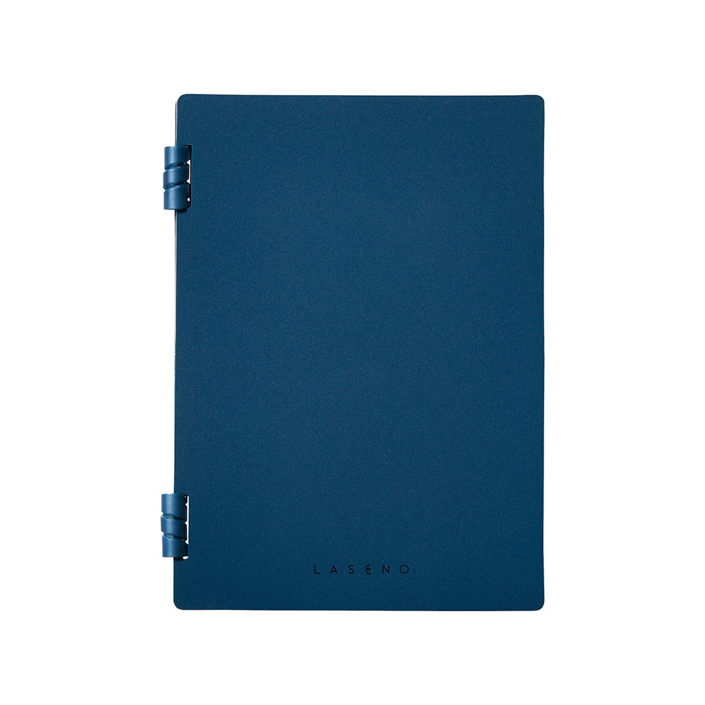 King Jim Laseno A5 Spiral Ring Notebook - M.Lovewell