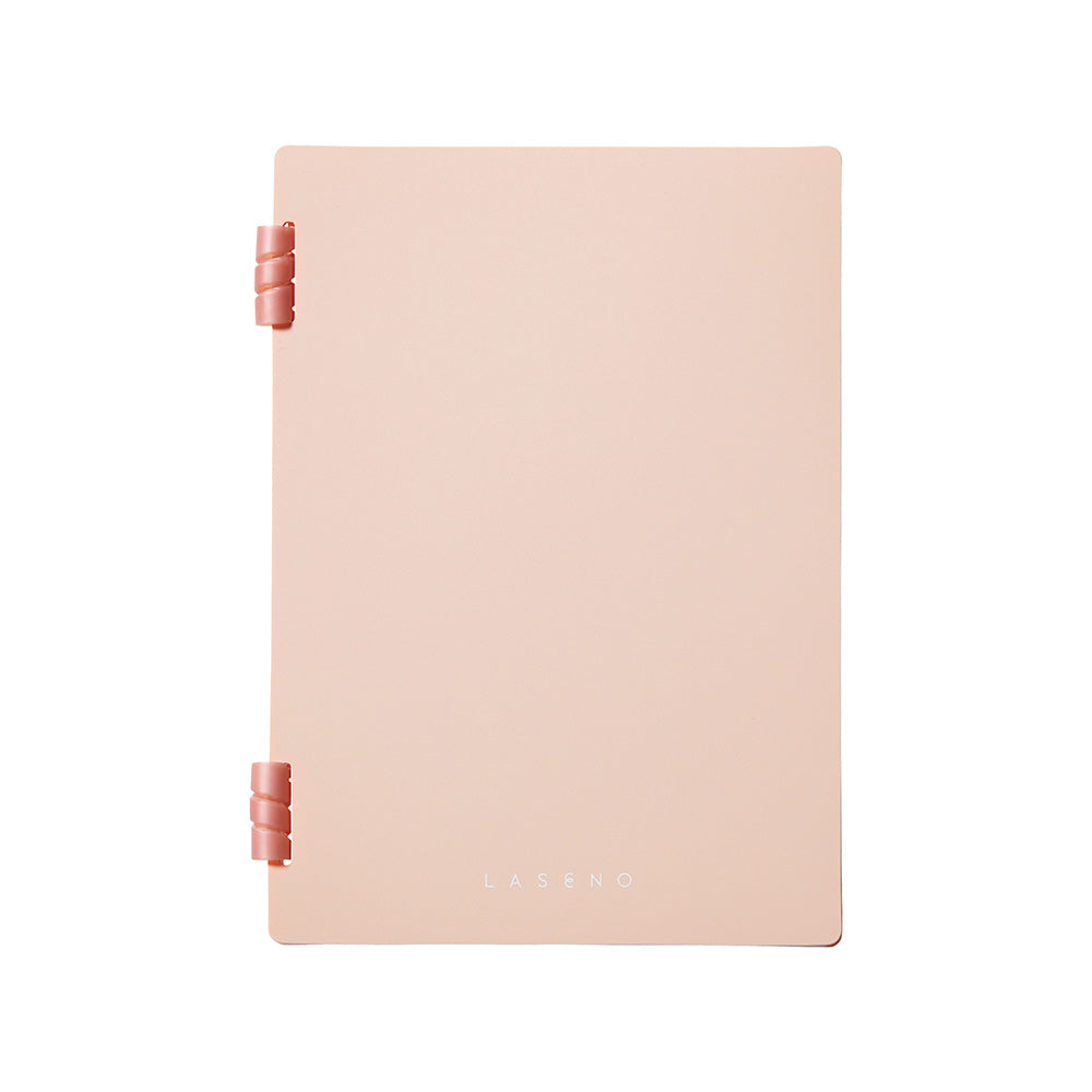 King Jim Laseno A5 Spiral Ring Notebook - M.Lovewell