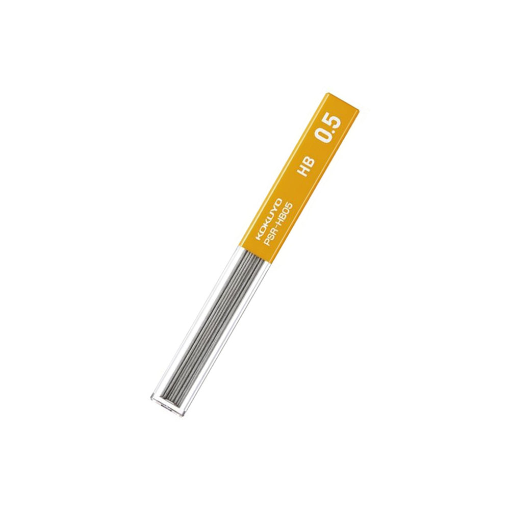 Kokuyo Enpitsu Mechanical Pencil 0.5mm HB Lead Refill