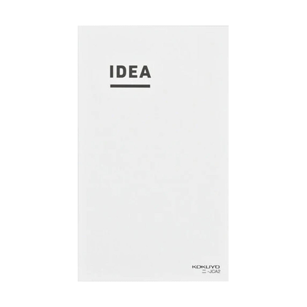 Jibun Techo Idea Grid Notebook A5 Slim Set of 2