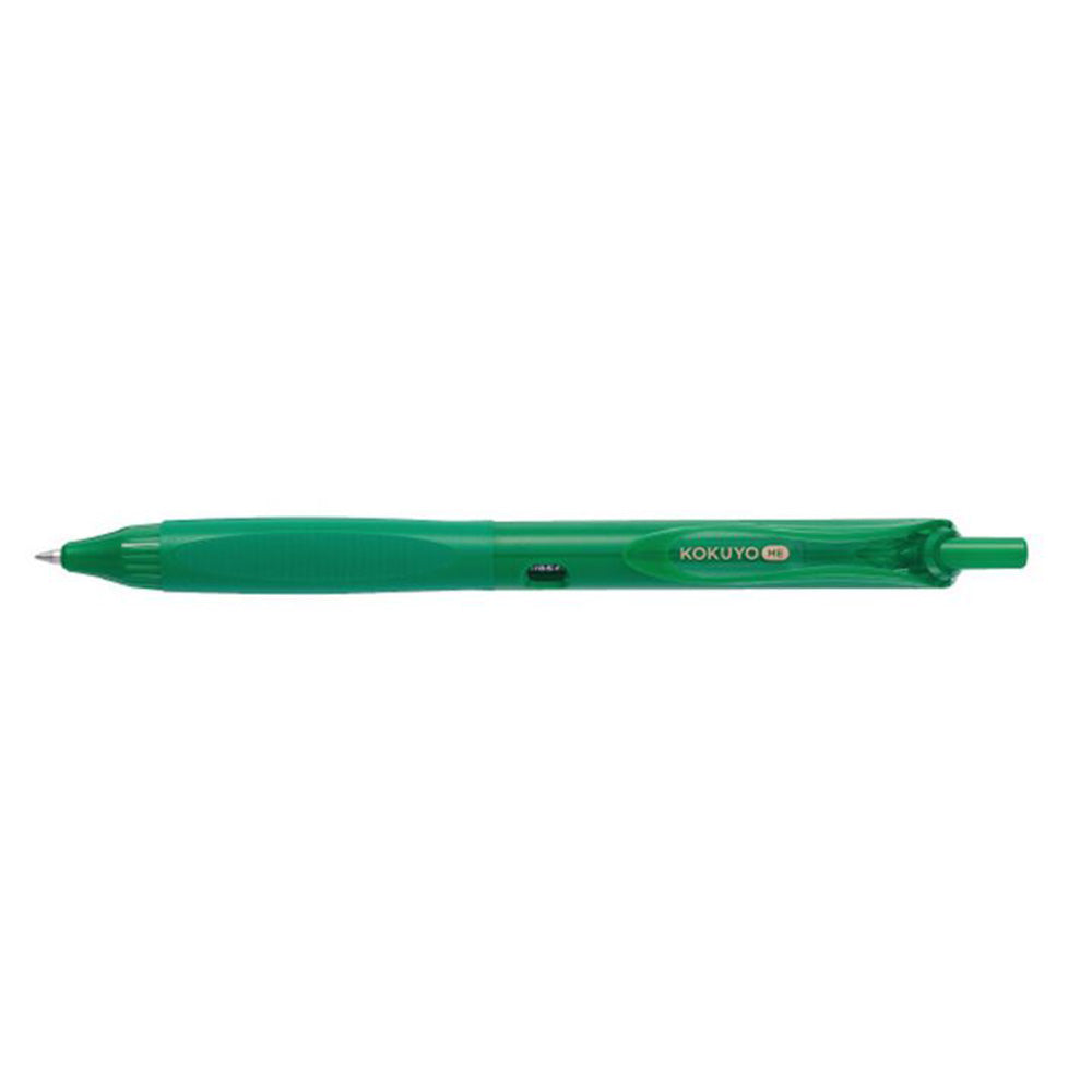 Kokuyo ME 0.5mm Gel Pen - Piman Green