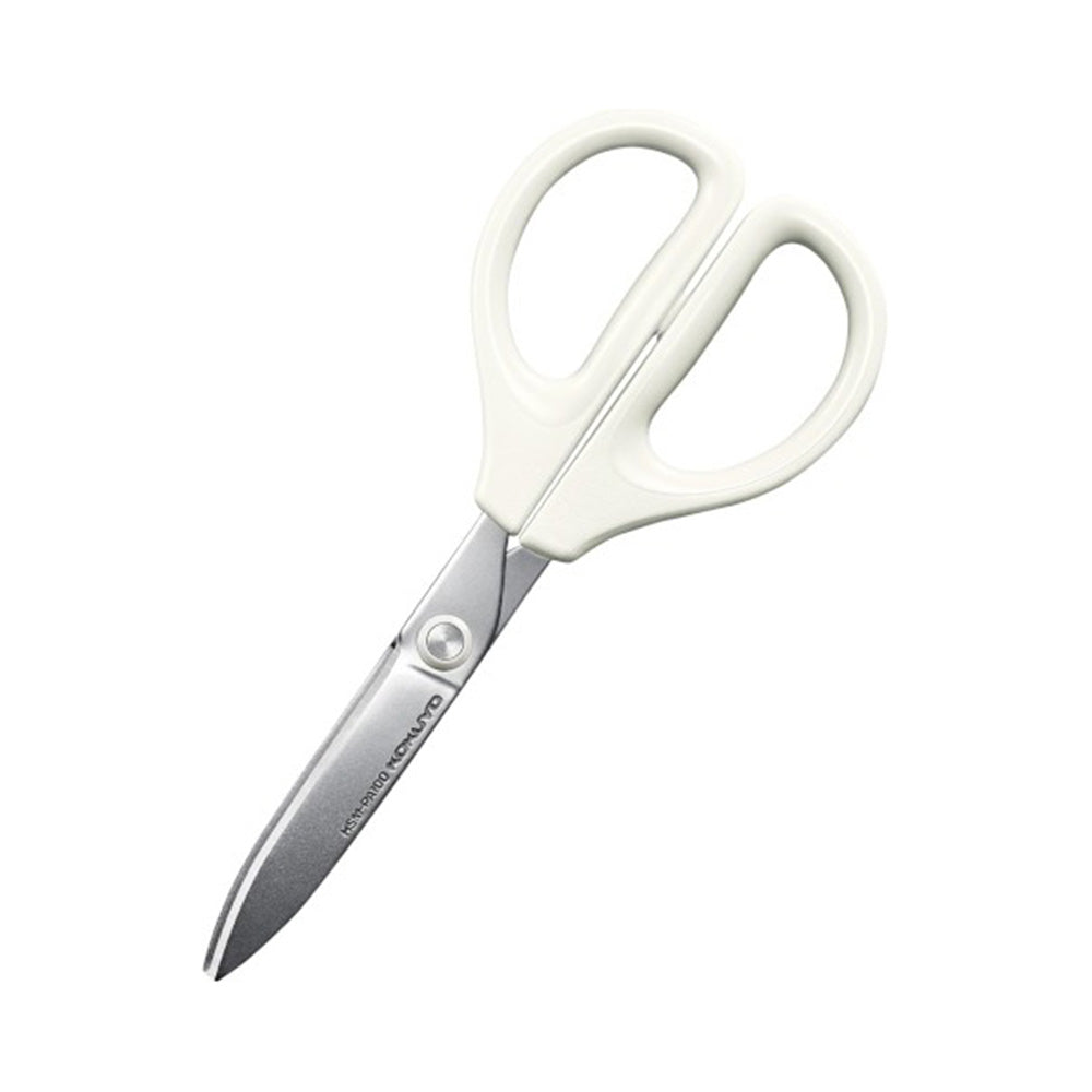 Kokuyo Saxa Glueless Scissors - White