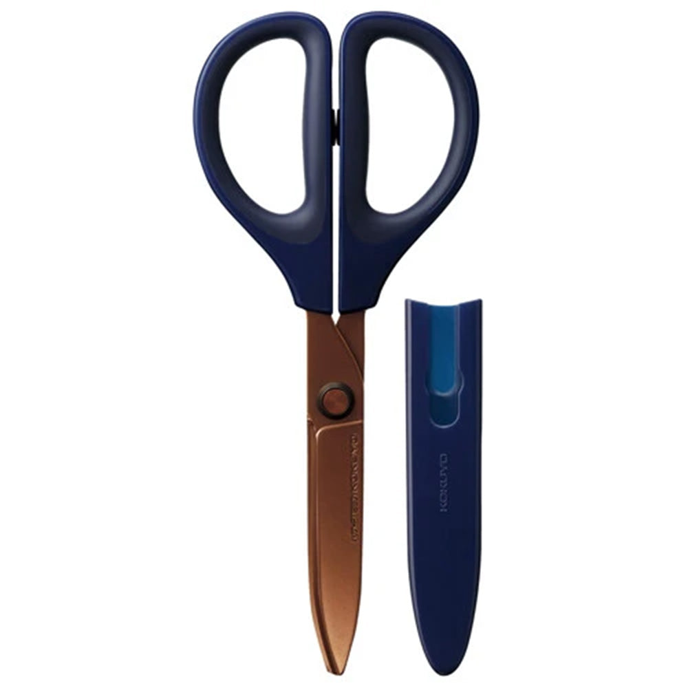 Kokuyo Saxa Scissors - Blue