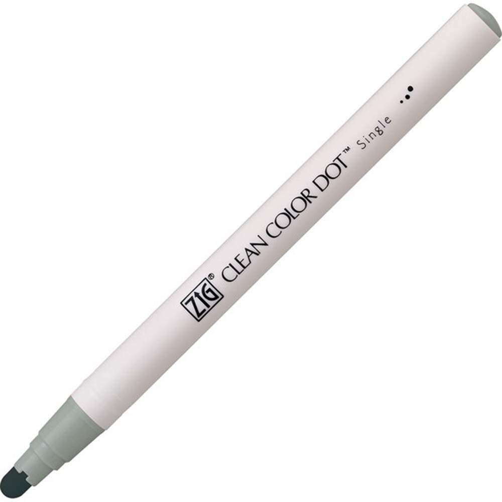 Zig Clean Color Dot Marker Single - M.Lovewell