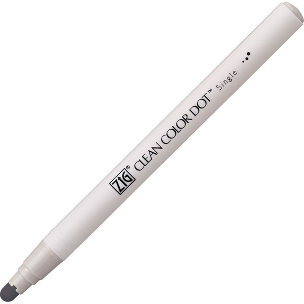 Zig Clean Color Dot Marker Single - M.Lovewell
