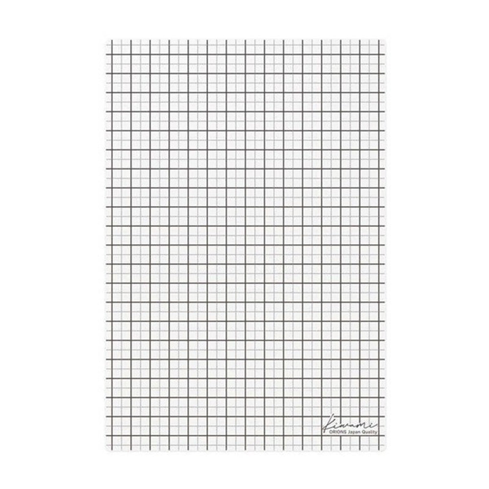 Kyoei Orions Kiwami Shitajiki Writing Mat - White A5 - Grid – M.Lovewell