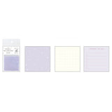 To Do Fusen Sticky Note - Purple