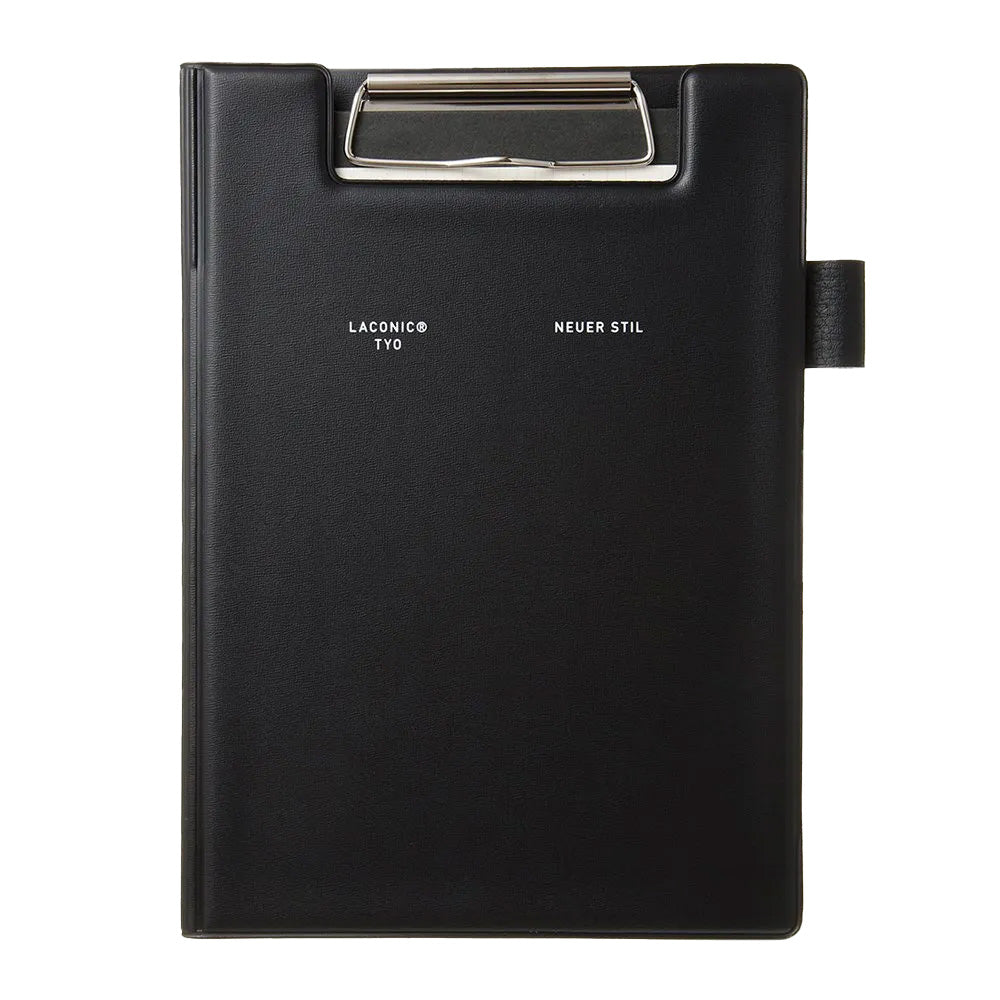 Laconic Field Pad A5 - Black