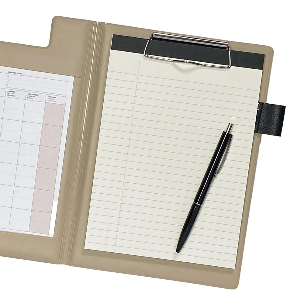 Laconic Field Pad A5 - Memo Pad Refill - Lined