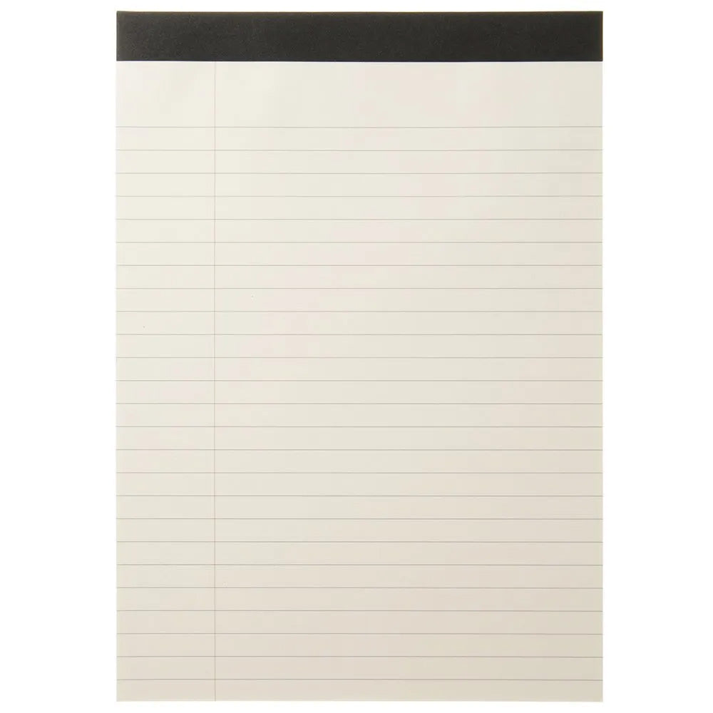 Laconic Field Pad A5 - Memo Pad Refill - Lined