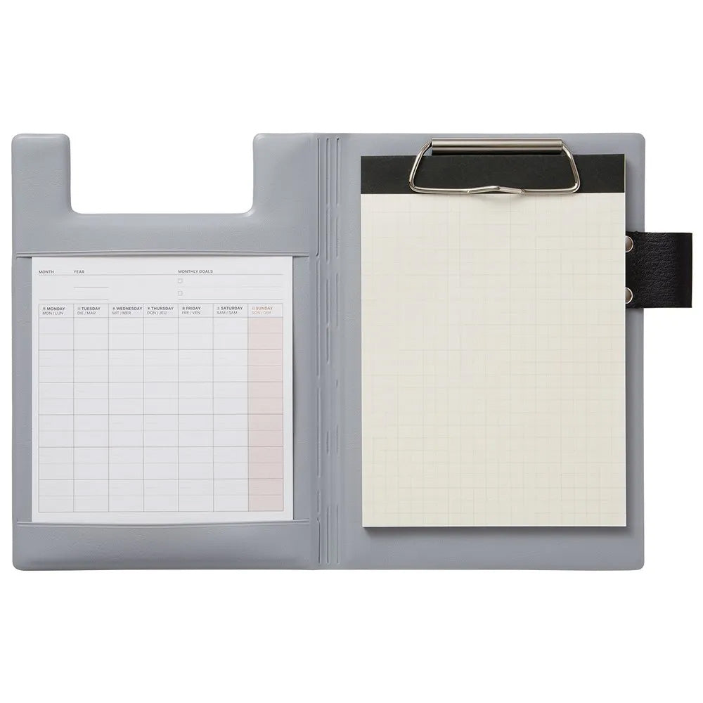 Laconic Field Pad A6 - Gray