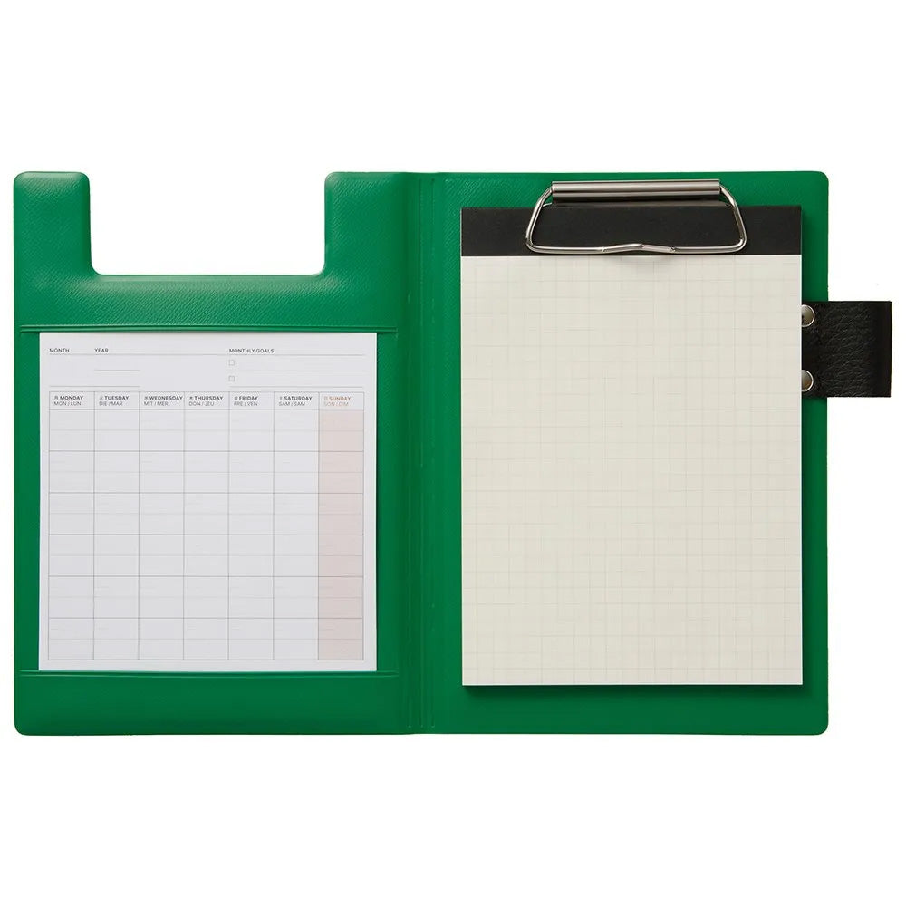 Laconic Field Pad A6 - Green