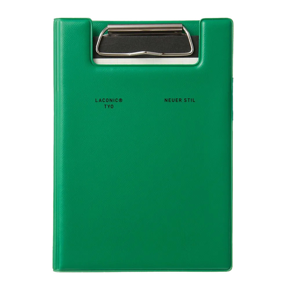 Laconic Field Pad A6 - Green