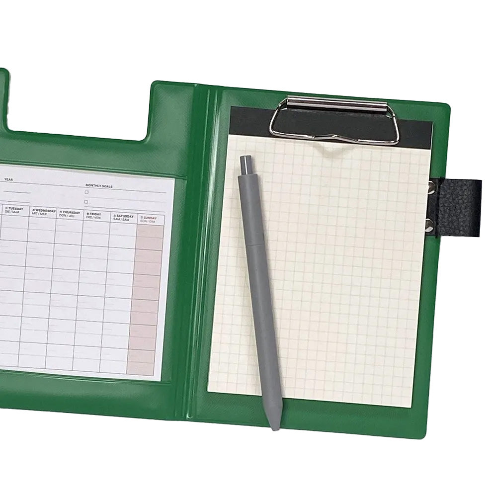 Laconic Field Pad A6 - Memo Pad Refill - Grid