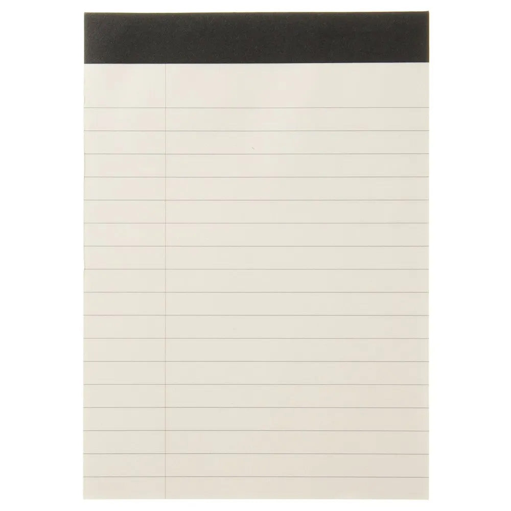 Laconic Field Pad A6 - Memo Pad Refill - Lined