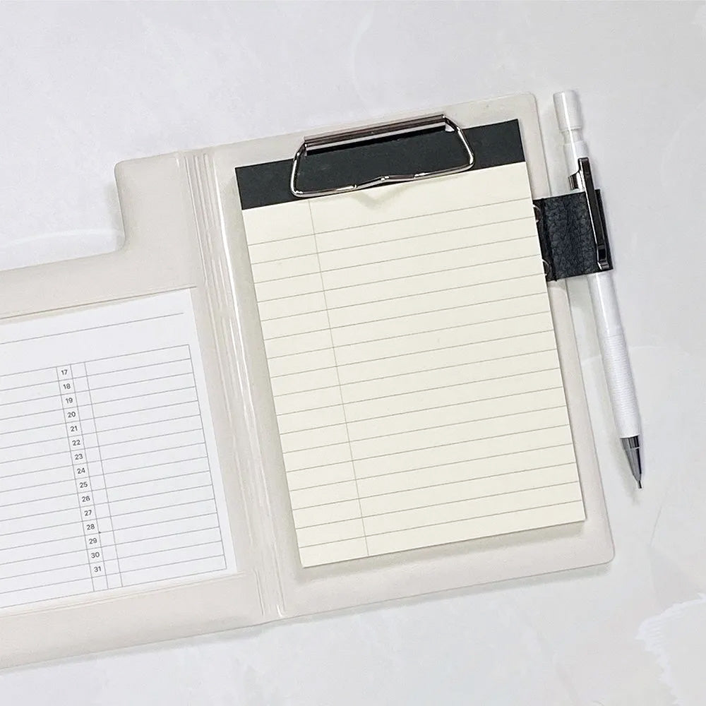 Laconic Field Pad A6 - Memo Pad Refill - Lined