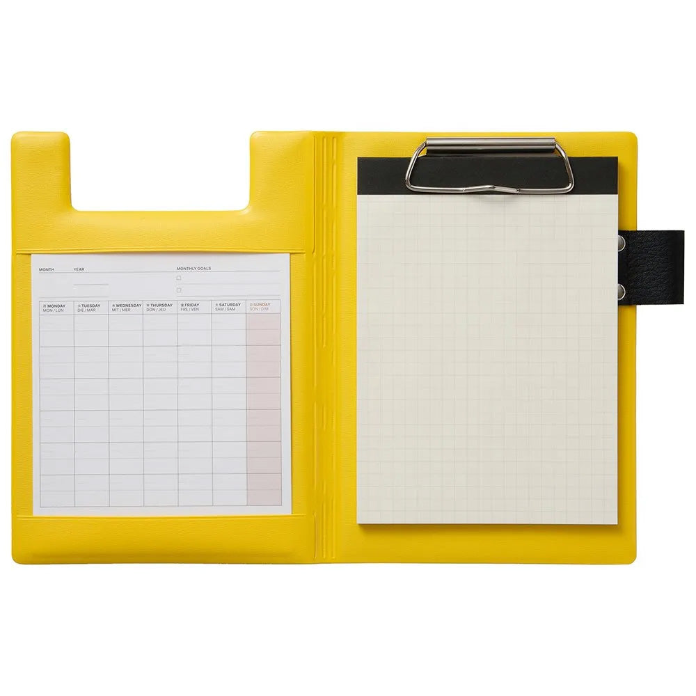 Laconic Field Pad A6 - Yellow