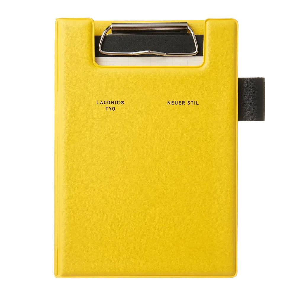 Laconic Field Pad A6 - Yellow
