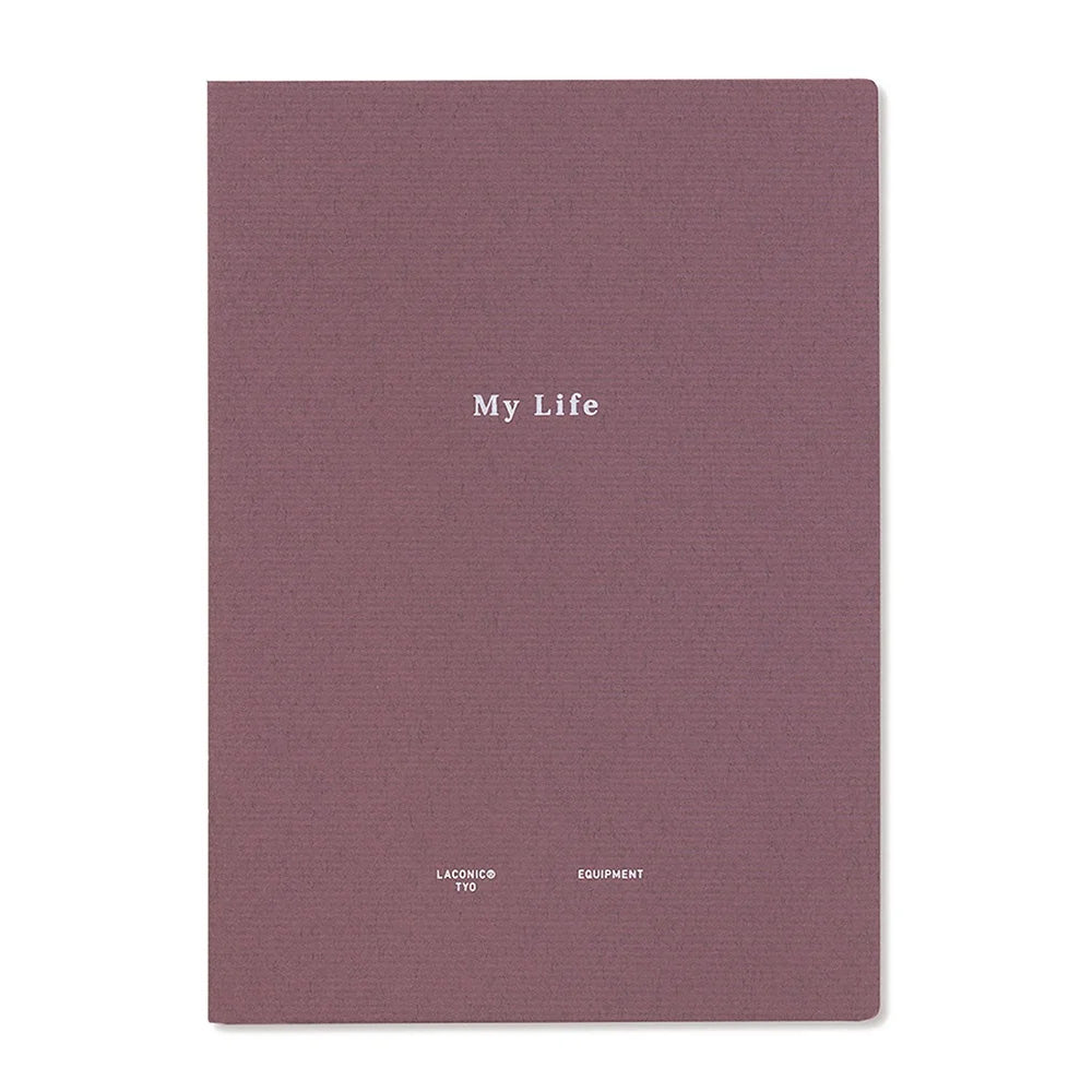 Style Notebook - My Life