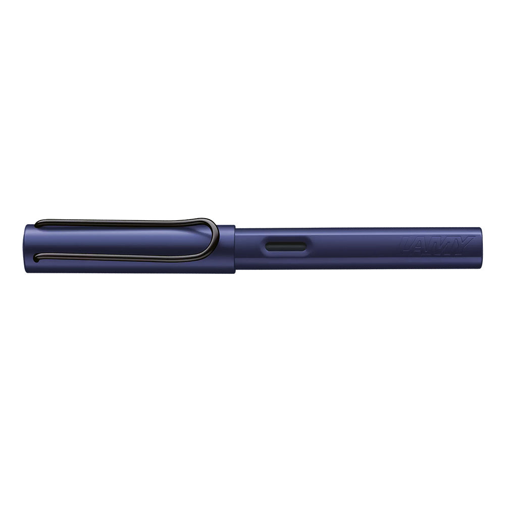 Lamy AL Star Fountain Pen - Dark Dusk