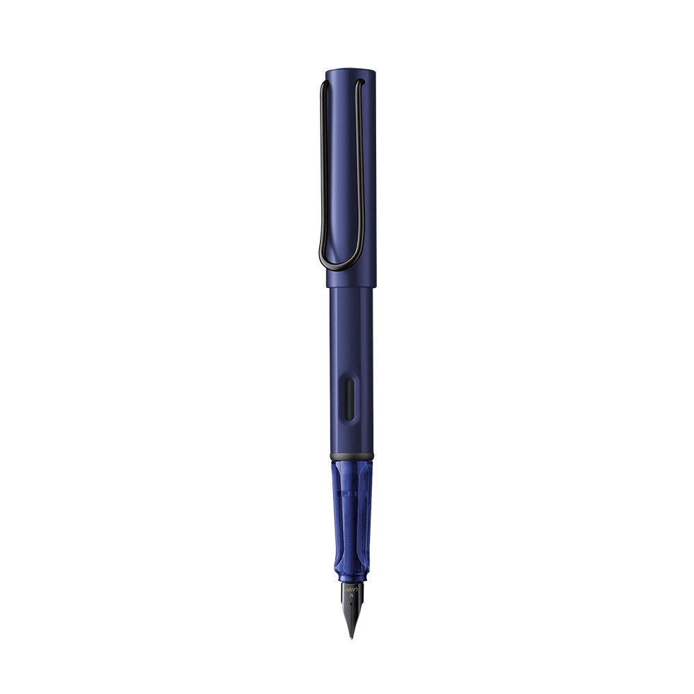 Lamy AL Star Fountain Pen - Dark Dusk