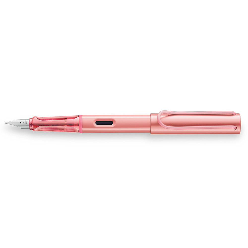 Lamy AL Star Fountain Pen - Flamingo - M.Lovewell