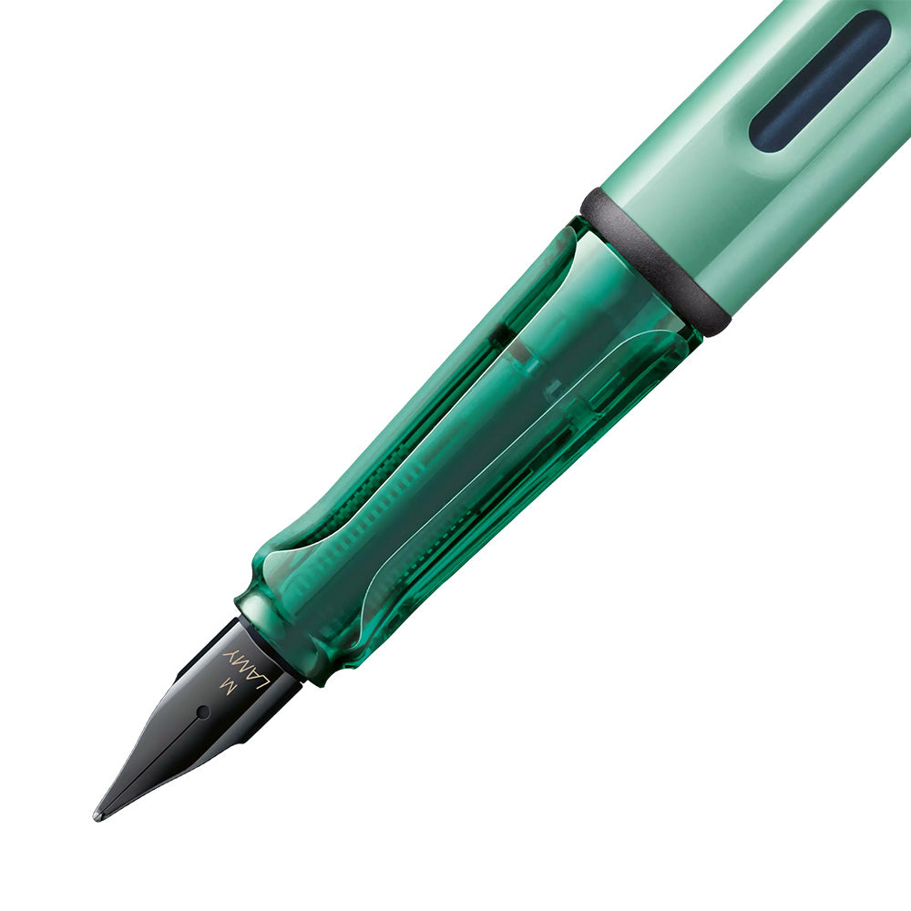 Lamy AL Star Fountain Pen - Mint