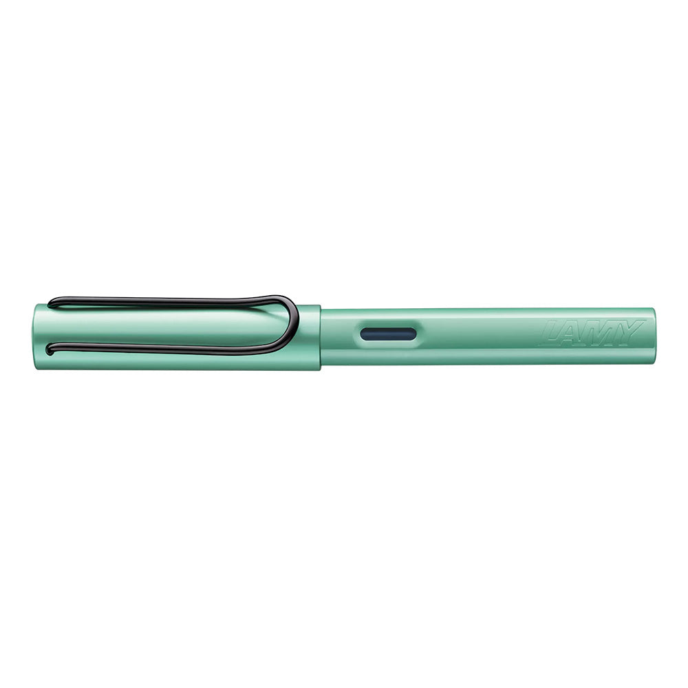Lamy AL Star Fountain Pen - Mint