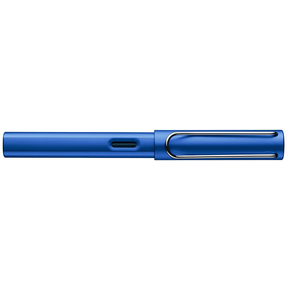 Lamy AL Star Fountain Pen - Ocean