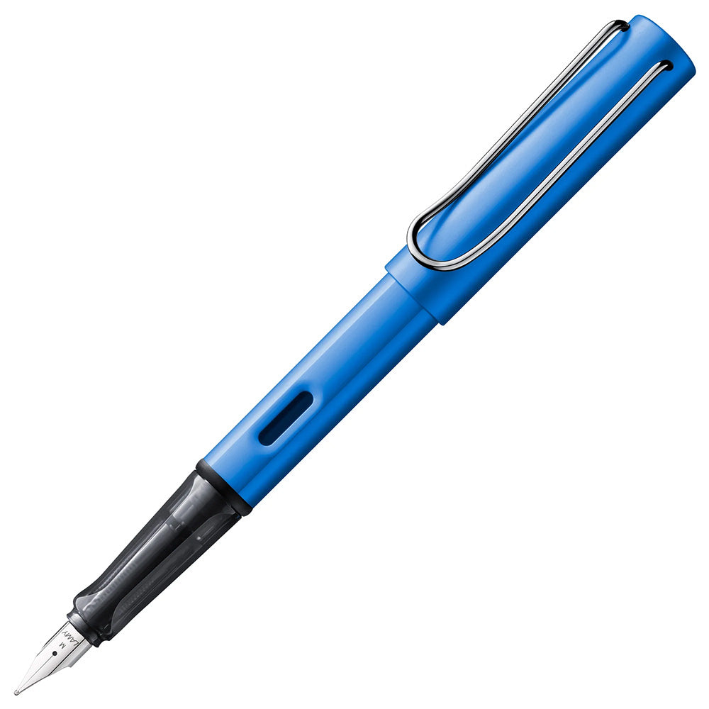 Lamy AL Star Fountain Pen - Ocean