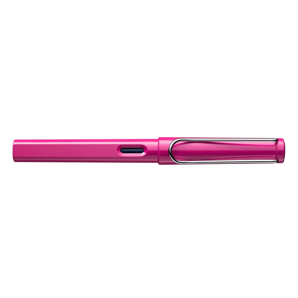 Lamy Safari Fountain Pen - Pink