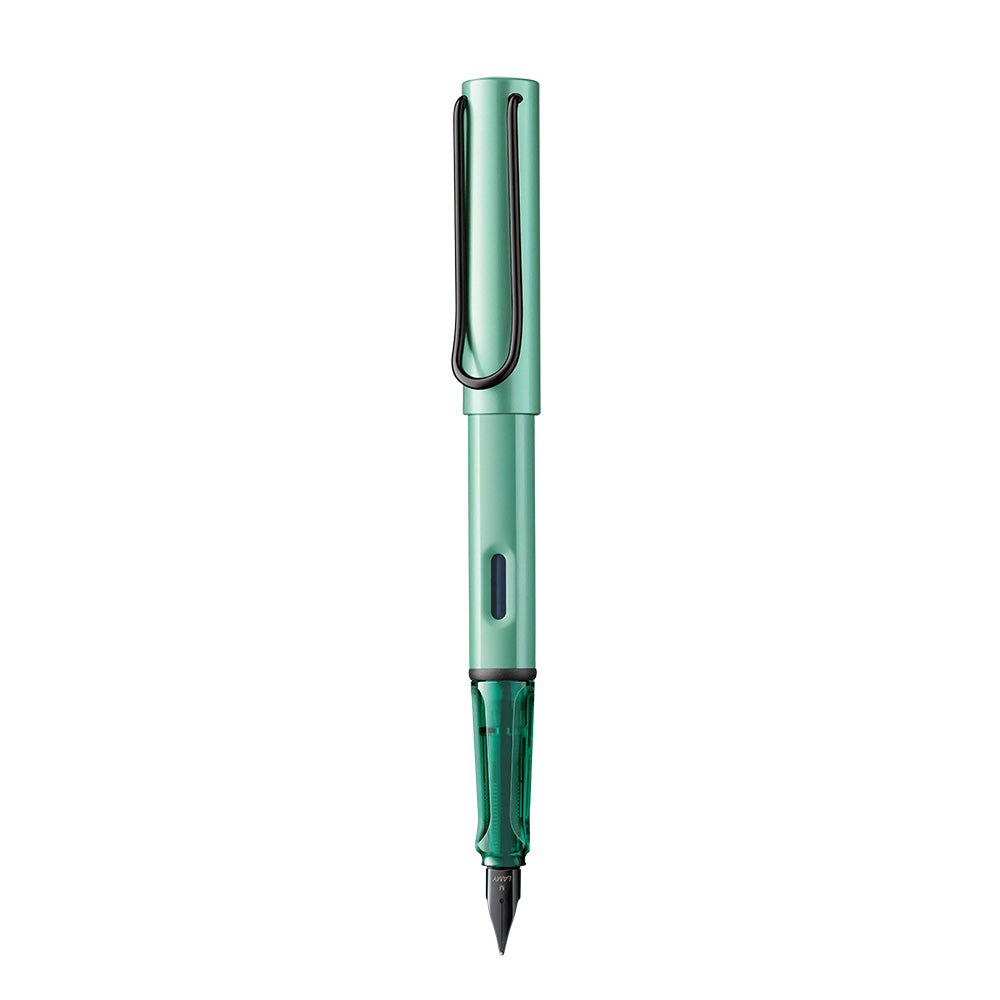 Lamy AL Star Fountain Pen - Mint