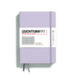 Leuchtturm1917 A5 Lined Notebook - Lilac