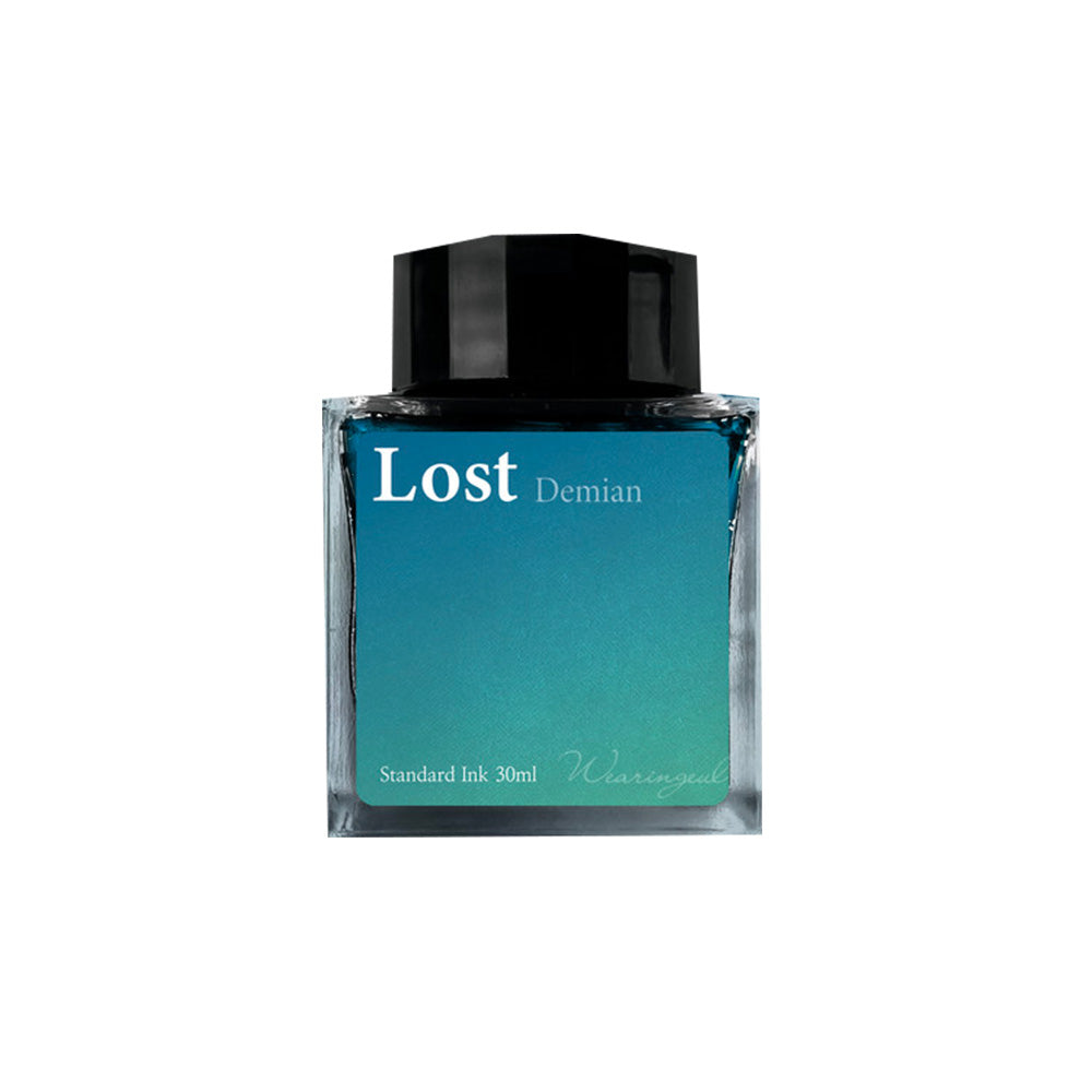 Wearingeul Fountain Pen Ink - Lost - M.Lovewell