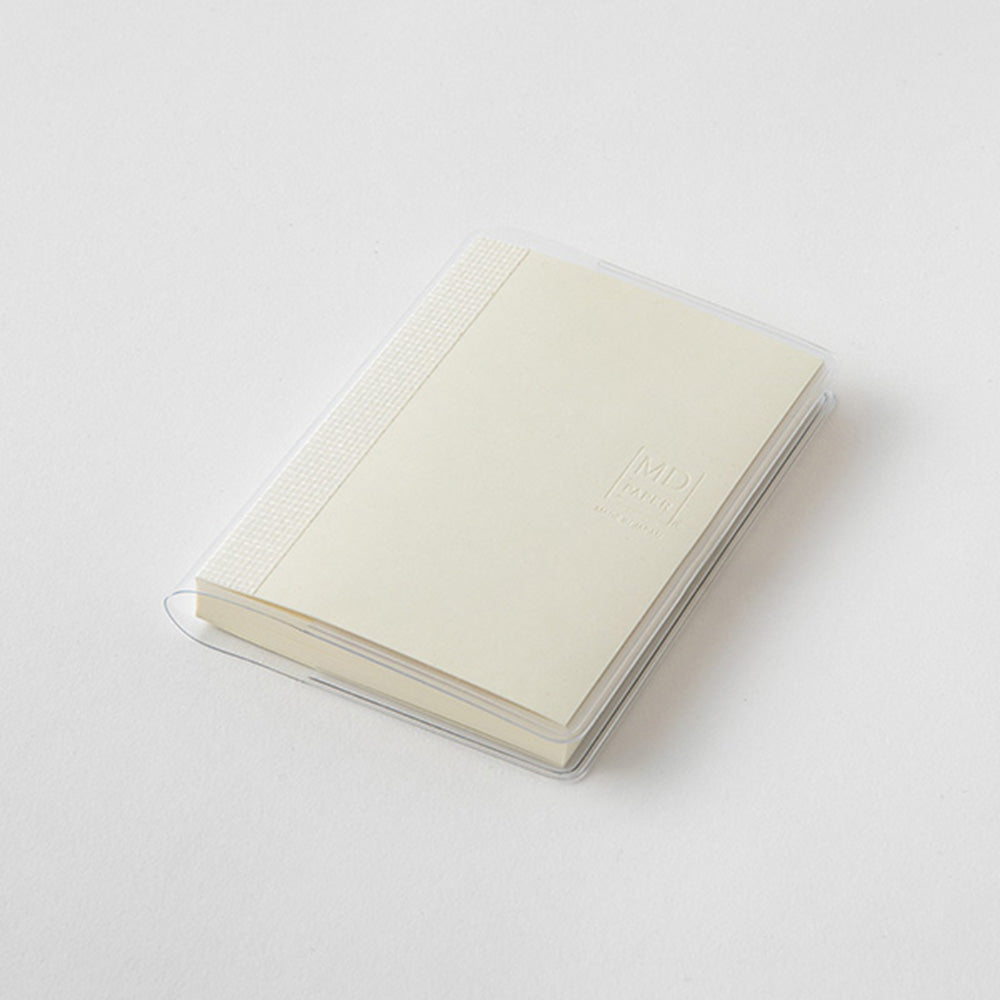 MD A7 Notebook Clear Cover – M.Lovewell